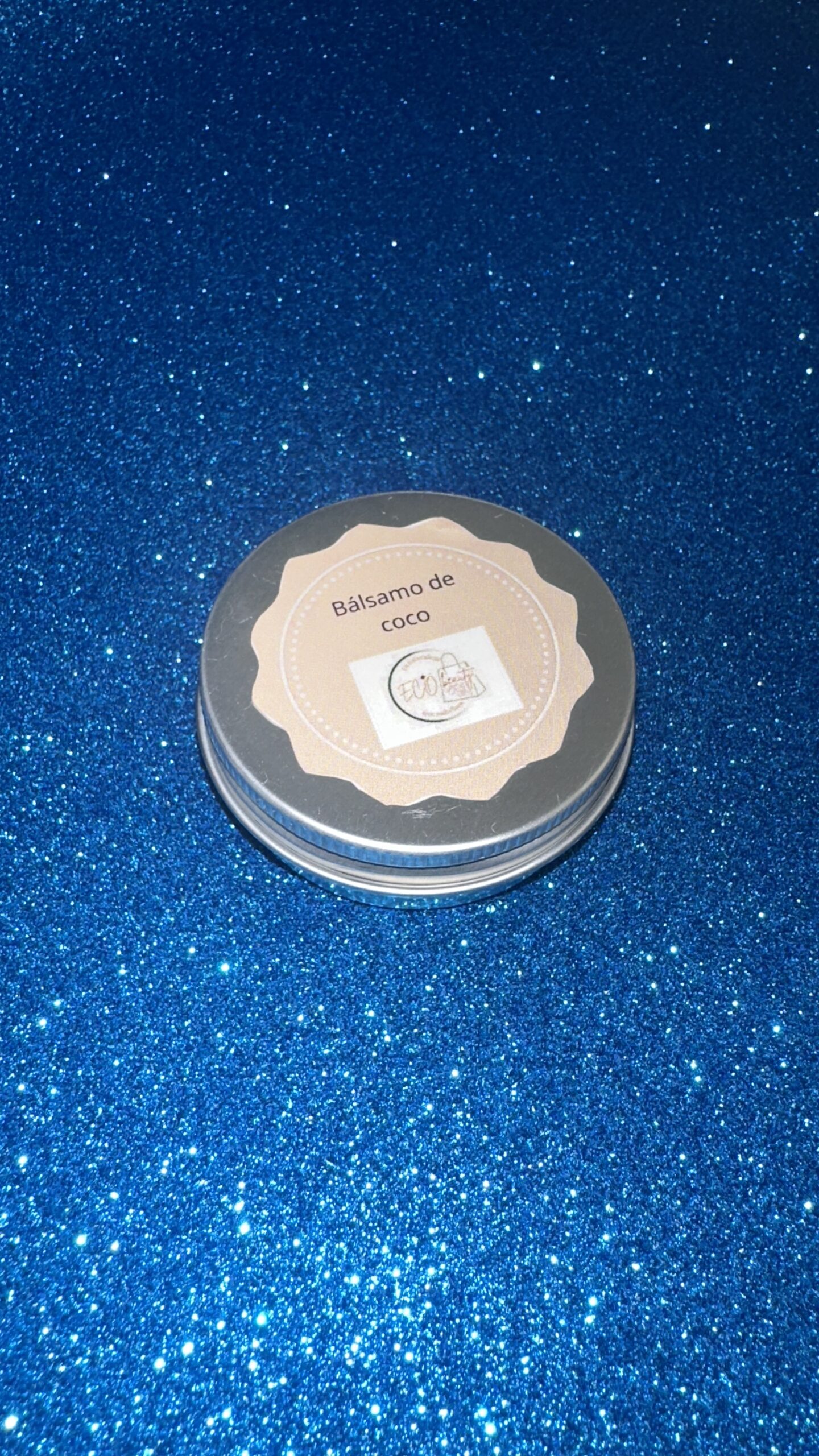 bálsamo labial coco