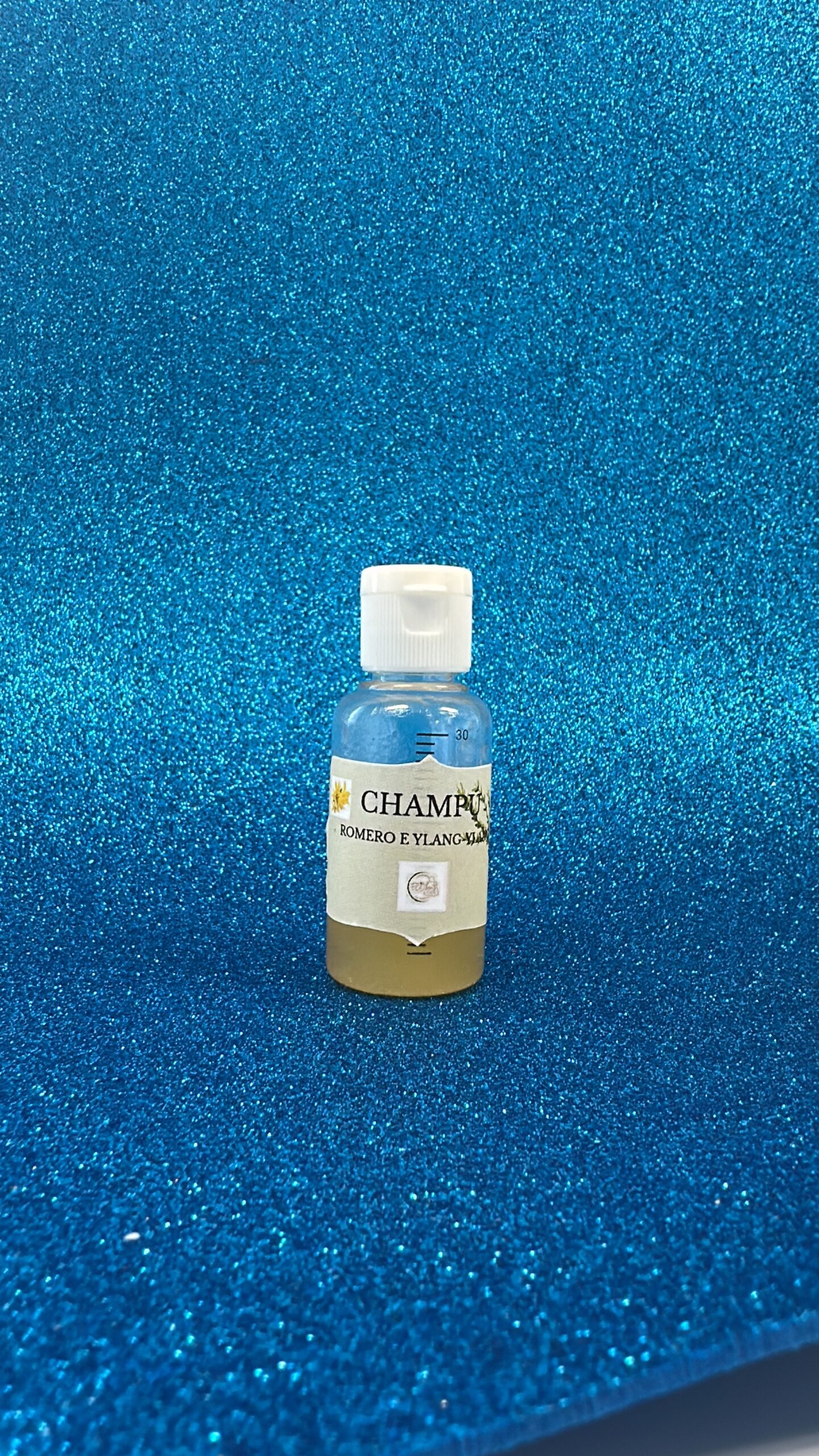 champú de romero ylang ylang